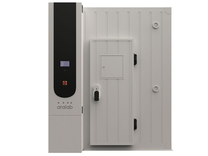 PHÒNG TRỒNG CÂY FITOCLIMA HP “WALK-IN”